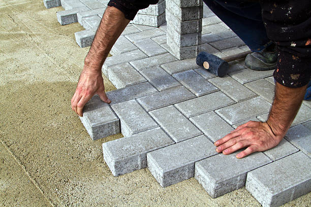 Best Custom Driveway Pavers  in Lumberton, TX